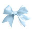 Bow Blue