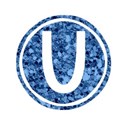 U