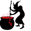 cauldron witch