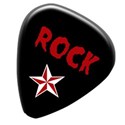 guitar pick 1