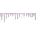 icicles pink
