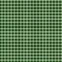 Green Gingham