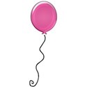 balloon pink
