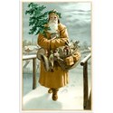 God Jul Post Card copy