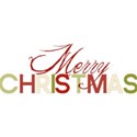 DZ_Classic Christmas_wordart3