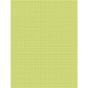 checker - pale lime