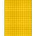 checker - yellow