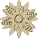 Kraft Flower