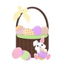 easter basket filled 7