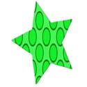 green star