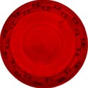 plate red