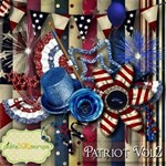 Patriot Vol2 +Alpha 