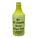 Antique Ginger Beer Bottle