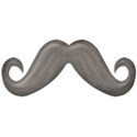 mustache