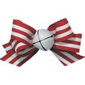 Jingle Bell Bow