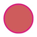 fuscia fascination circle