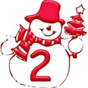 JAM-ChristmasJoy-Alpha4-Red-num-2