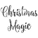 Christmas Magic - Black