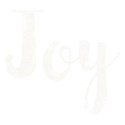 Joy - White