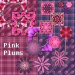 Pink Plums