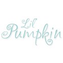 lil  pumpkin wordart