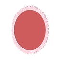 pink scallop