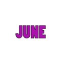 JUNE