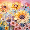 3sunflower-papers_mikkidesigns