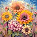 8sunflower-papers_mikkidesigns