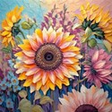 6sunflower-papers_mikkidesigns