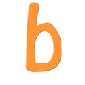 b