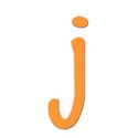 j