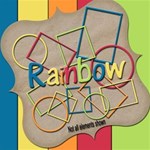 Into the rainbow with 5 complete alphabets